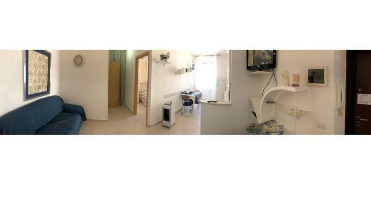 La Petite Maison Appartement Nettuno Buitenkant foto